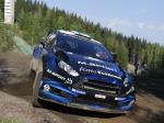 Ford Fiesta RS WRC 2014 года